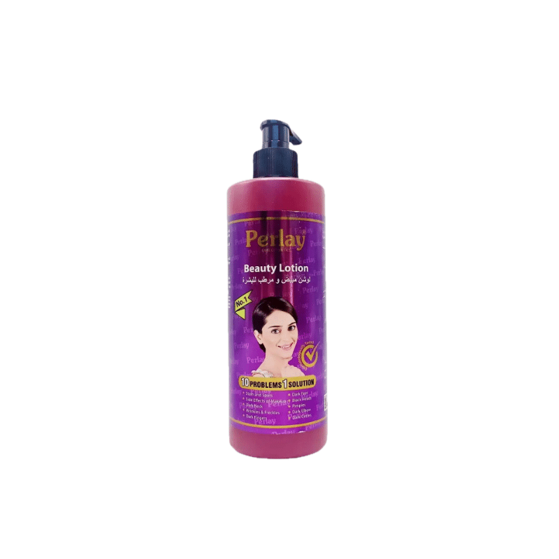 Parley Beauty Lotion