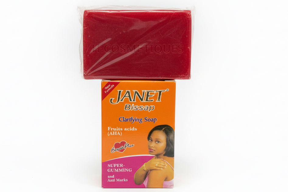 Janet Bissap Super Gumming