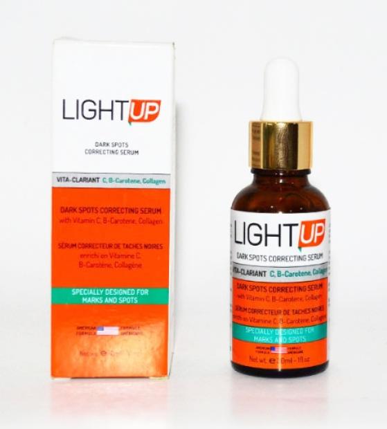 Light Up serum