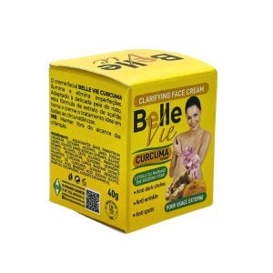 BelleVie Curcuma clarifying Face Cream 30g
