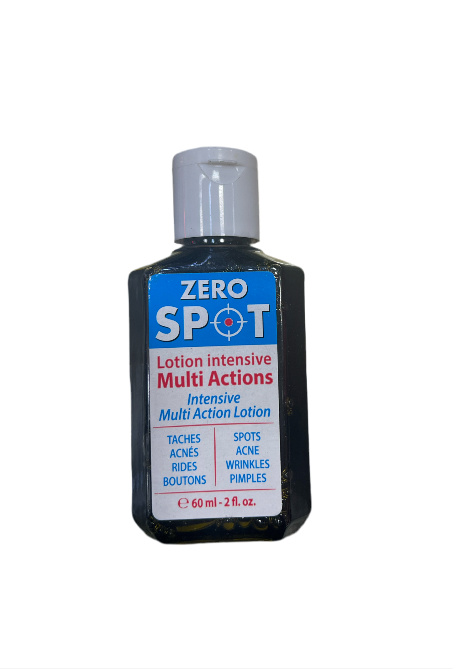 ZERO SPOT Lotion Intense Multiple action 60ml