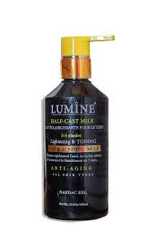 Lumine HC Lightening & Toning Face & Body Milk Corrector 400ml