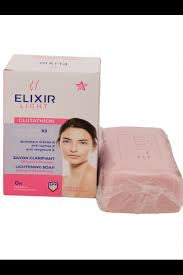 Elixir Light Glutathione Lightening Beauty Soap 7oz