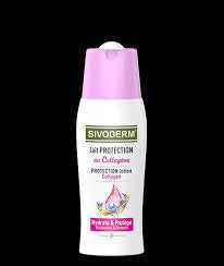 SIVODERM Protection Lotion Collagen Body lotion 170ml