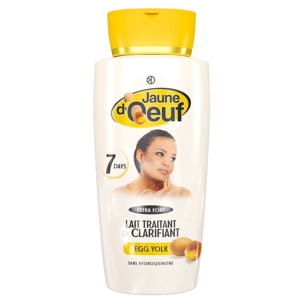 Jaune d’Oeuf 450ml