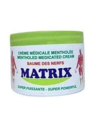 MATRIX(125ml) body aches cream super powerful original