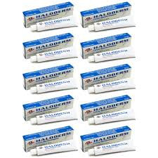 1 pc HALODERM CREAM