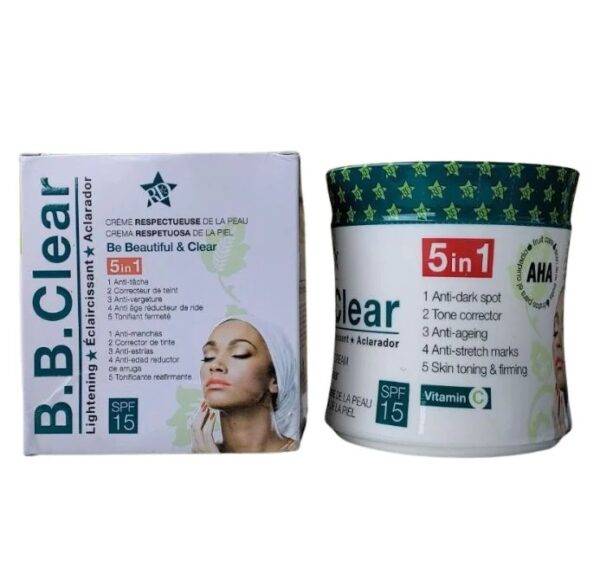 B.B. CLEAR JAR Be Beautiful & Clear 320ml 10.8fl.oz