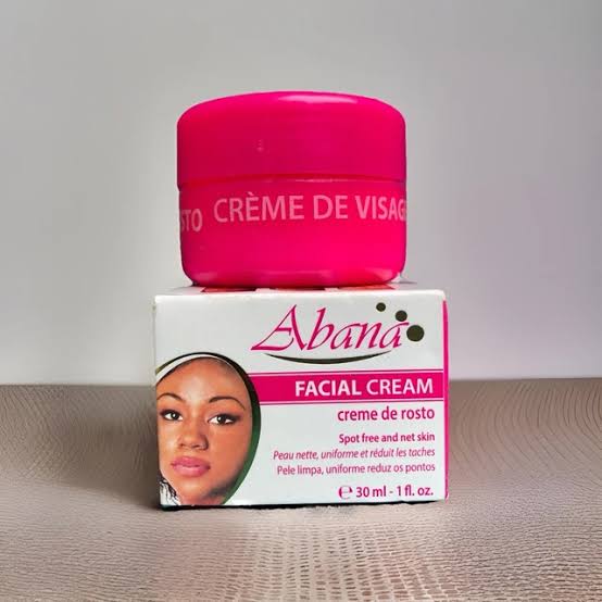 ABANA SKIN PERFECTOR Face Cream 35ml 100% ORIGINAL