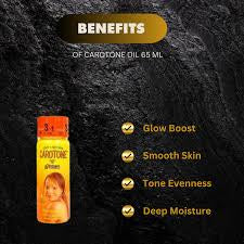 Carotone Brightening Oil 2.2