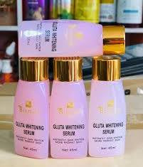 BISMID Cosmetics Gluta Whitening Serum 45mlx 1 Bottle š