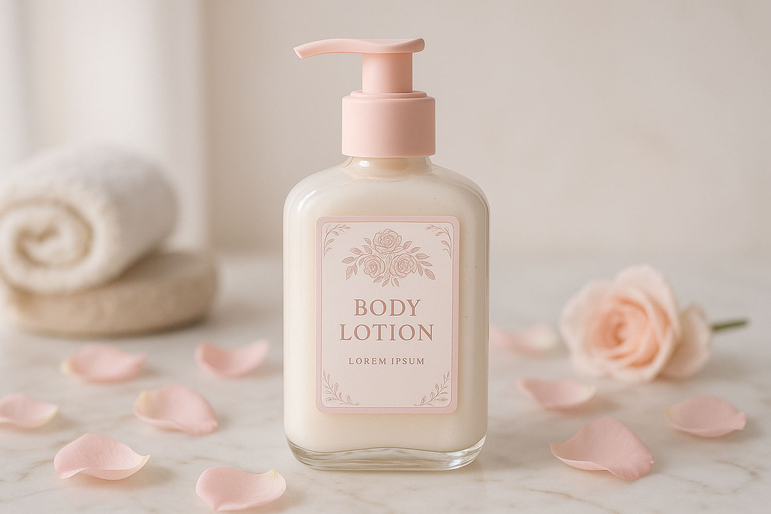 Lotion & Moisturizers