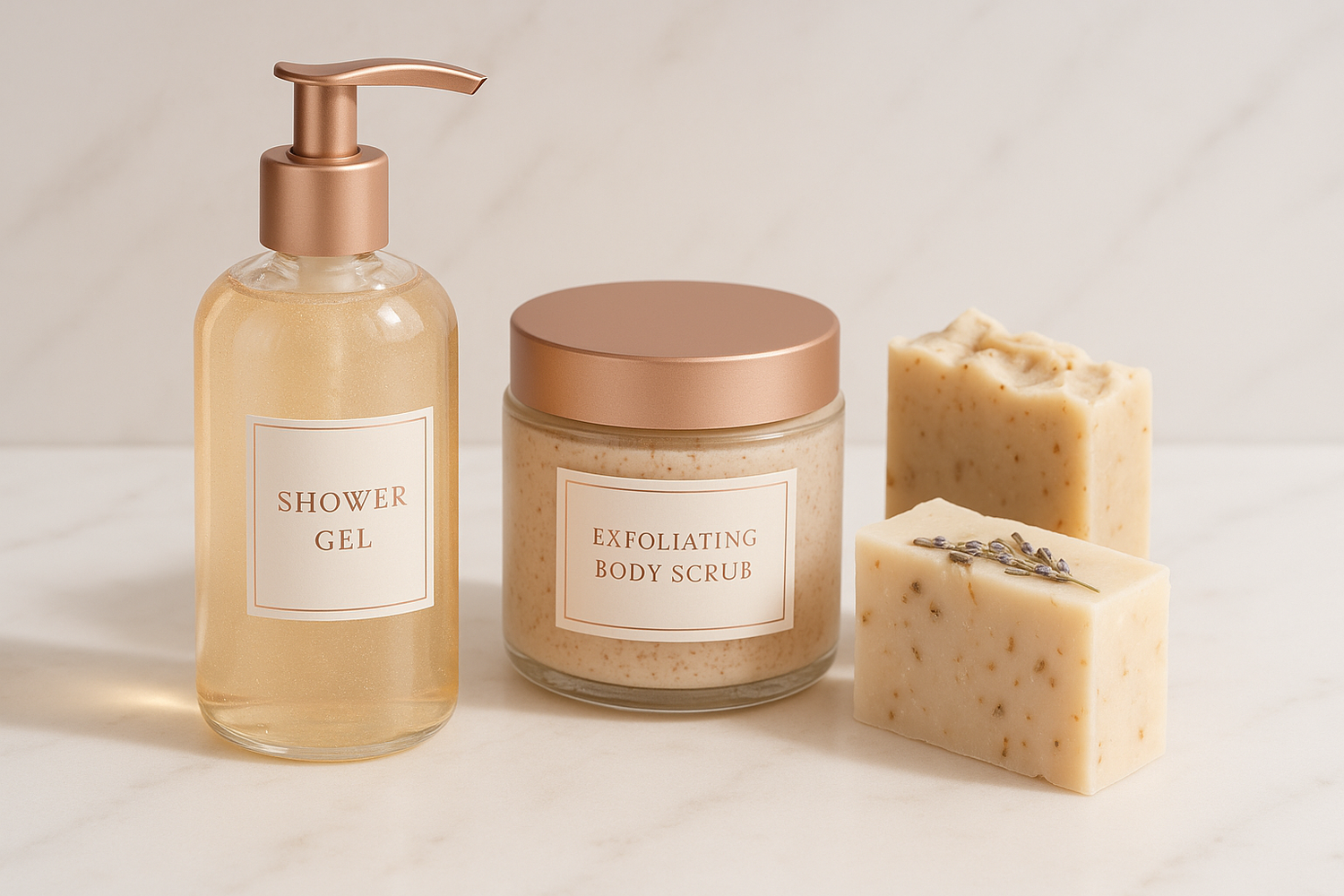 Shower Gel