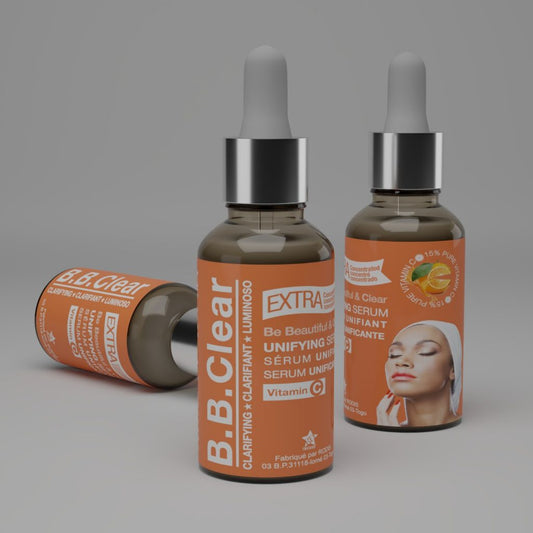 B.B. Clear Serum Vitamine C
