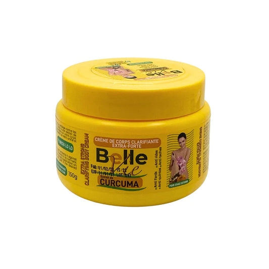 Belle Vie curcuma Body Cream