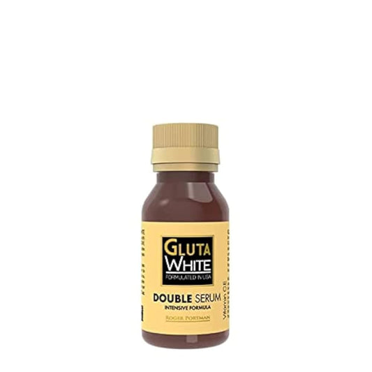 GLUTA WHITE DOUBLE SERUM Glutathione & Collagen zfloz
