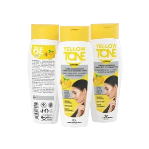 Yellow Tone Body Lotion