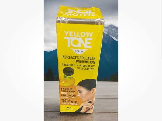 Yellow Tone Serum
