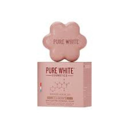 Pure White Cosmetics Soap Bar
