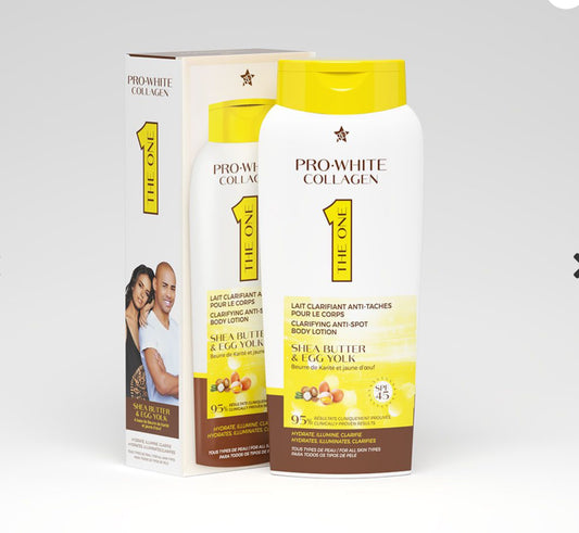 Pro White Collagen Body Lotion 500ml