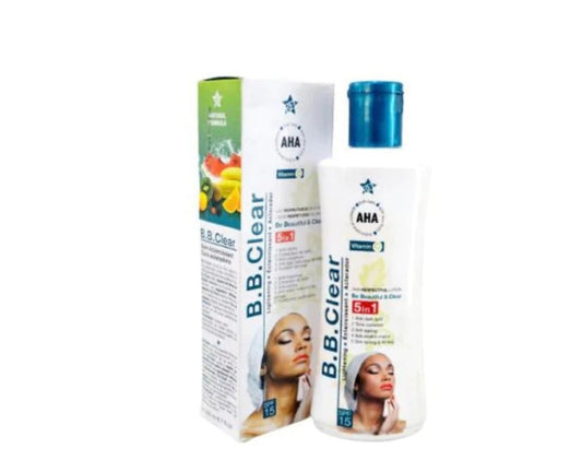 B.B. Clear Body Lotion