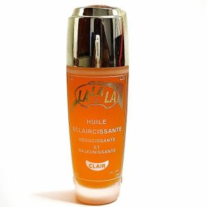 La La La Lightening Strong Serum Oil ( Fast Lightening Oil)
