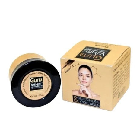 Gluta White glutathione & collagen Face Cream