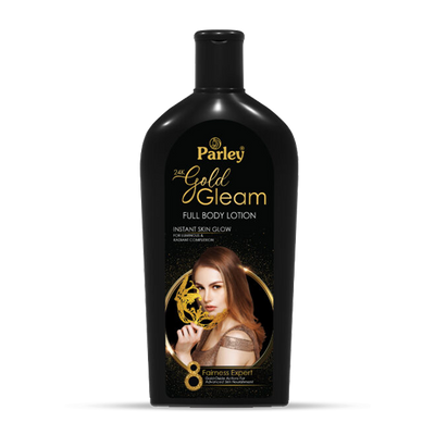 Parley 24k Gold Gleam Full Body Lotion 500mL