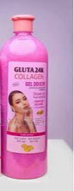 Gluta 24k Collagen Gel Douche (1pc)