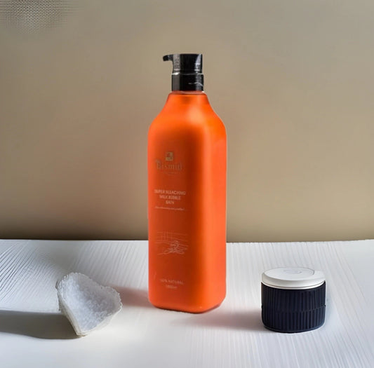 Bismid Super Milk Bubble Bath Shower Gel 1000ml