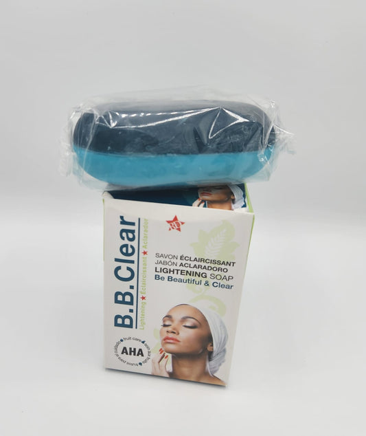 B.B. Clear Clarifying Soap