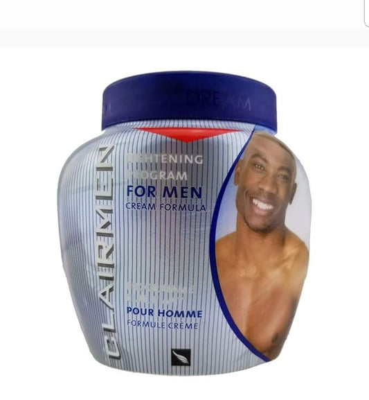 Clairmen Lightening Cream For Men Cream Formula 500 ml