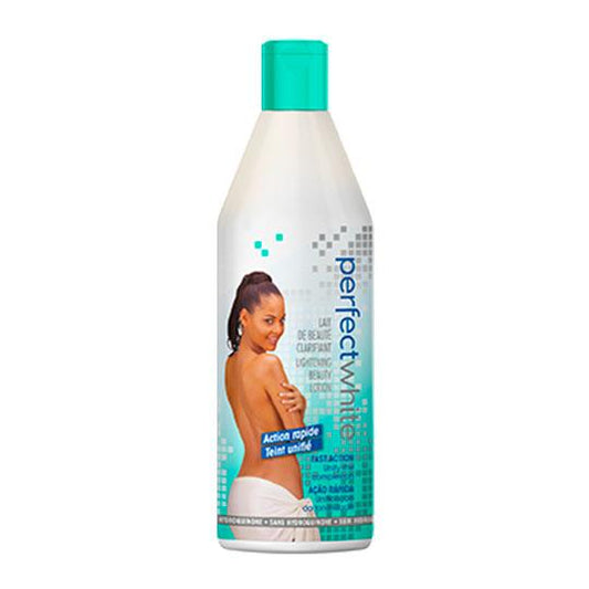 Perfect White Brightening Lotion fast action