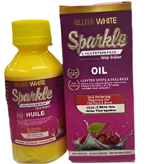 GlutaWhite Sparkle L-Glutation Plus Huile
