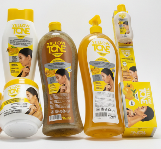 Yellow Tone Full Set