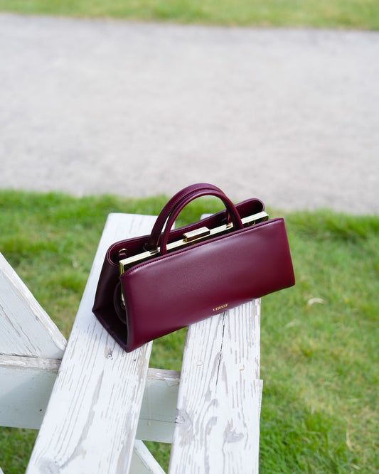 Versse Bordo Mini Hangbag