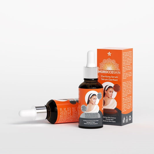 MoroccoSkin clarifying Serum