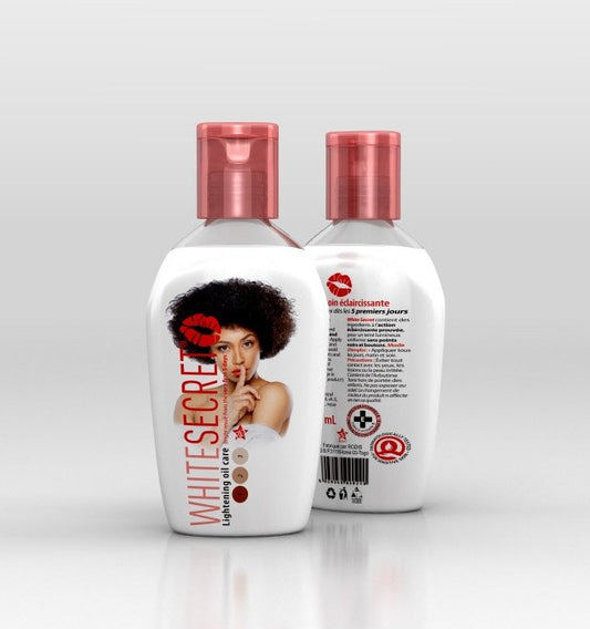 White Secret lighting Oil Care 30ml
