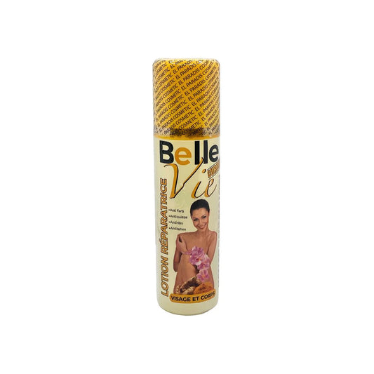 Belle Vie curcuma Lotion réparatrice