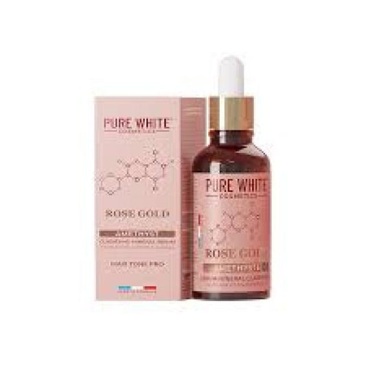 Pure White Rose Gold Serum