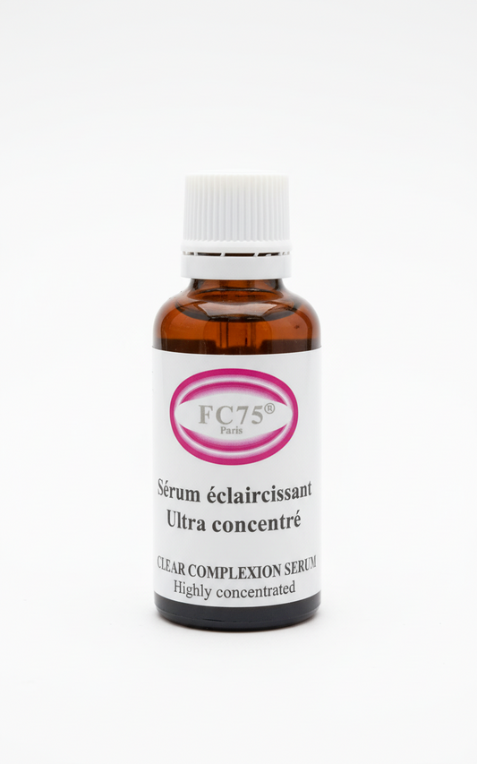 FC75 PARIS CLEAR COMPLEXION SERUM HIGHLY CONCENTRATED