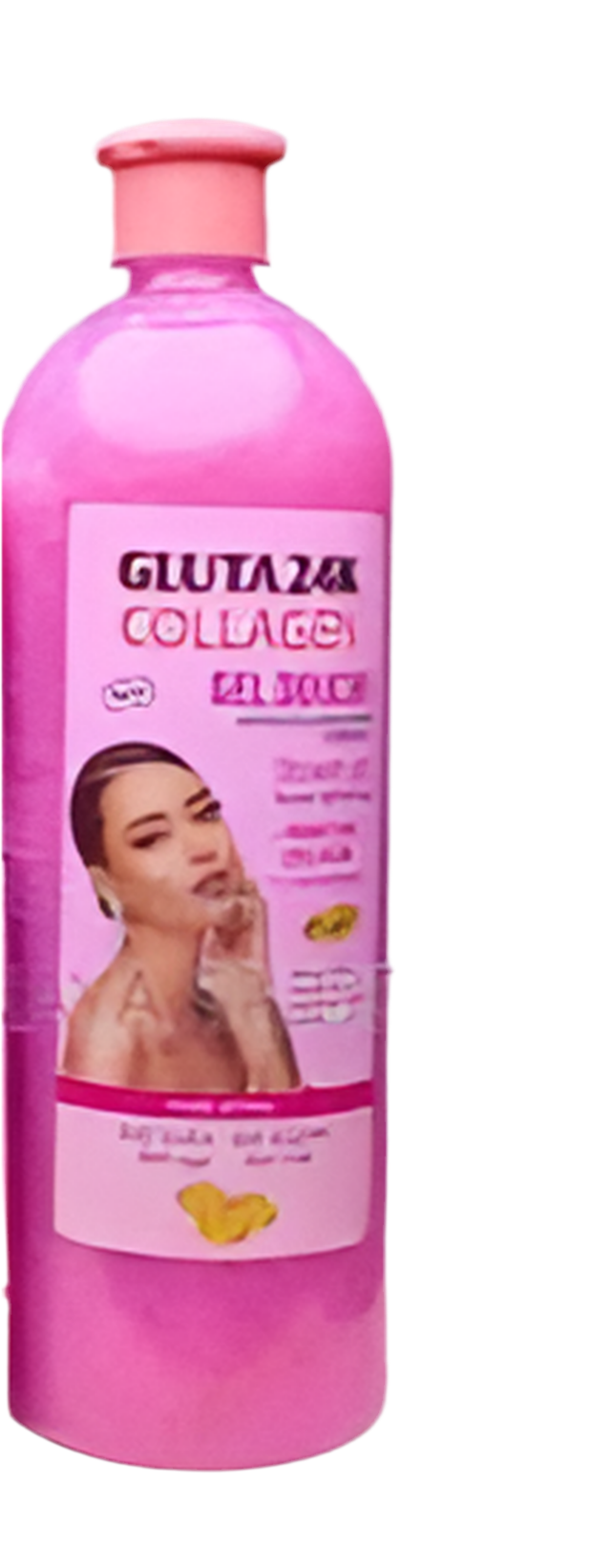 Gluta 24k Collagen Gel Douche (1pc)