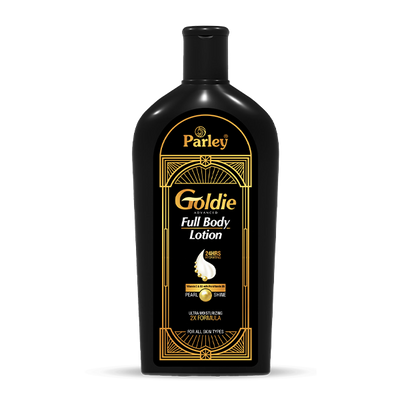 Parley Goldie Full Body Lotion 500mL Bottle