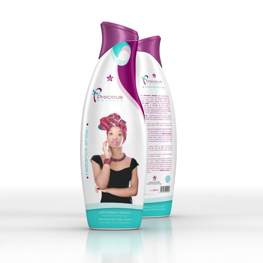 Precious Perfect Radiance white Body lotion 500ml