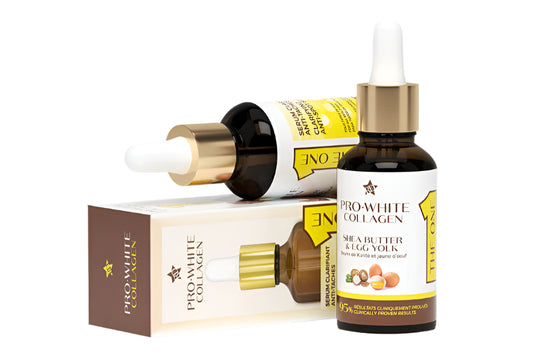Pro White Collagen Serum 30ml