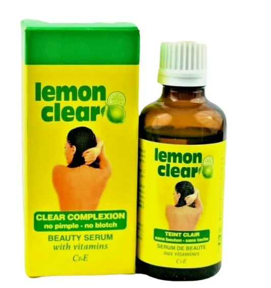 Lemon clear seum 30ml