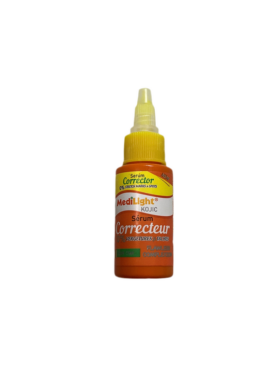 MedLight Kojic Serum Corrector