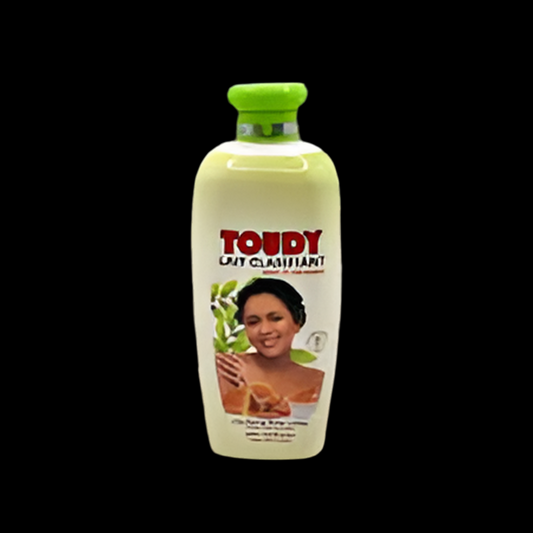 Toudy Lait Clarifiant Miel et Curcuma Body Lotion 540ml