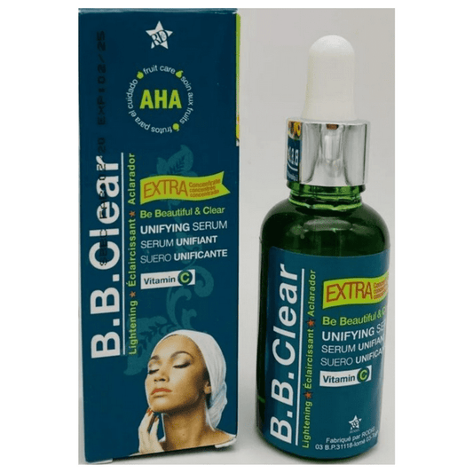 B.B. Clear Unifying Serum