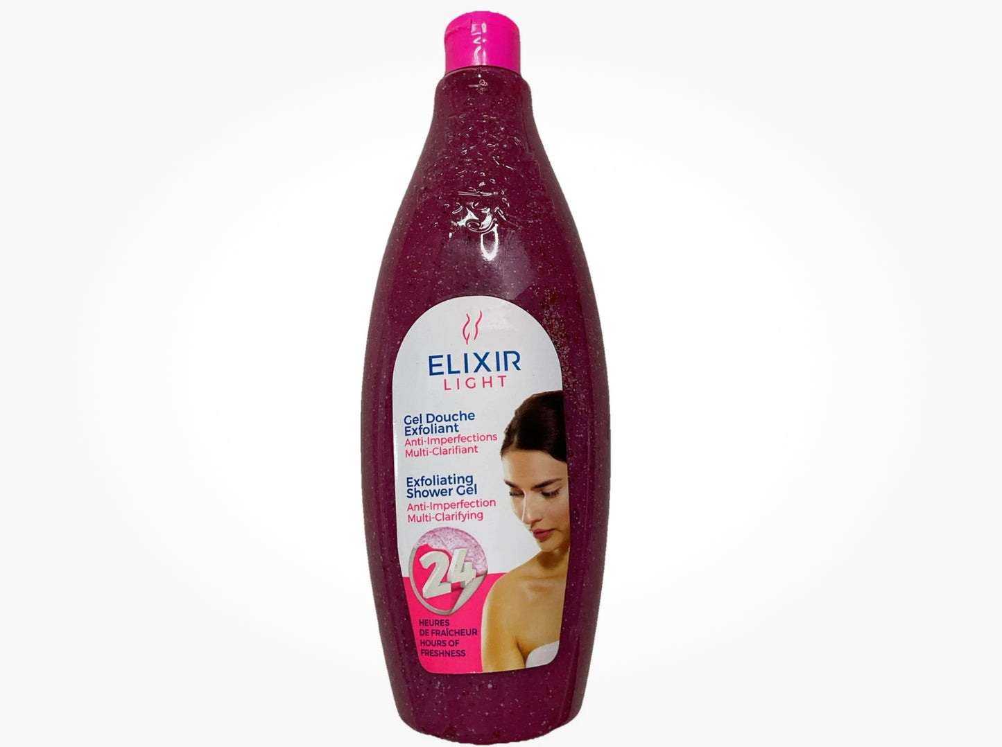 Elixir Light Elixir Exfoliating Shower Gel 1000ML